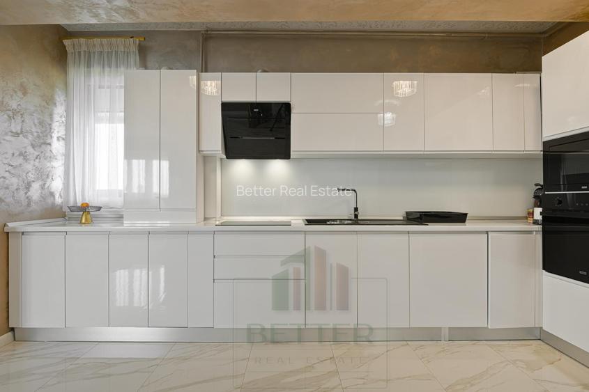 Penthouse premium de vânzare -terasa 74 mp  – Popești-Leordeni - 6