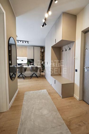 Apartament cu 2 camere, ultrafinisat, zona Eroilor, Floresti - 4