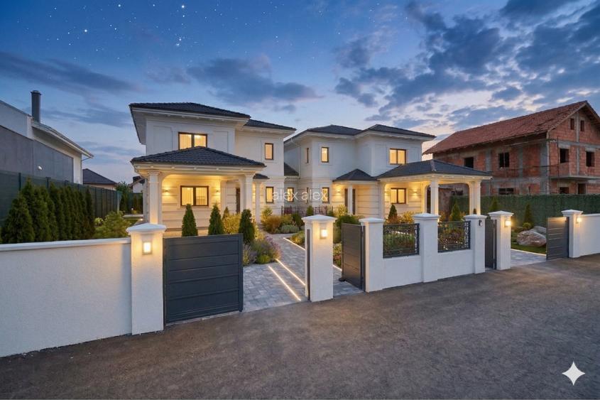 Proprietar | Case despartite prin camere tehnice | Carport | 365mp teren - 5