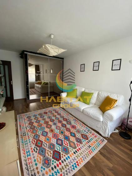 Apartament 2 Camere 53.50mp Metrou Aparatorii Patriei