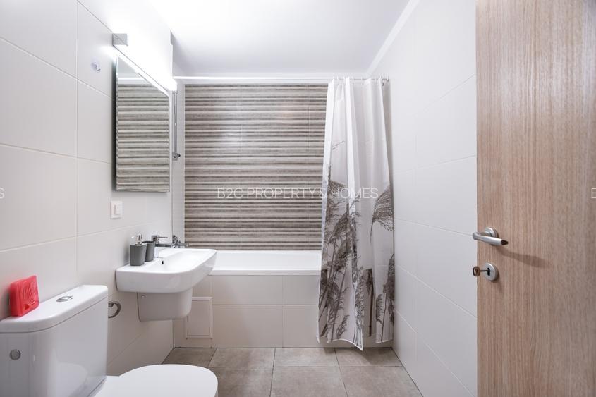 City Point Apartament 2 camere de Inchiriat - 11