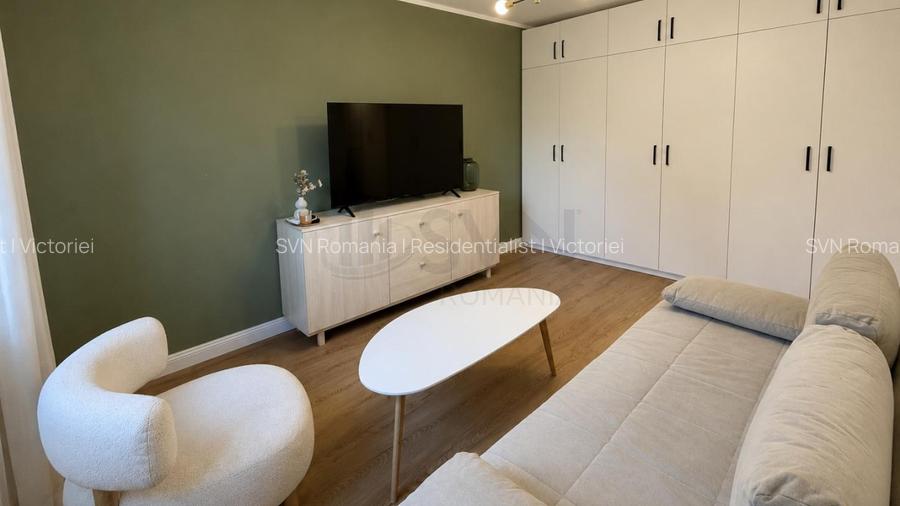 REA1029118 Apartament 2 camere I Metrou Piata Victoriei I Renovat mobilat utilat - 12