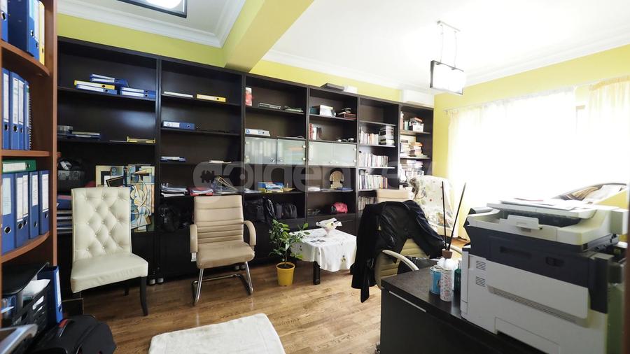 Vila luminoasa cu 8 camere | 593mp teren | langa Scoala Americana