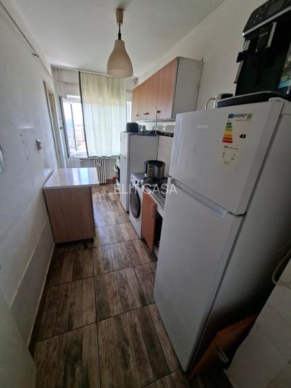 Apartament cu 2 camere decomandat, etaj intermediar, zona Bd. Independentei - 3