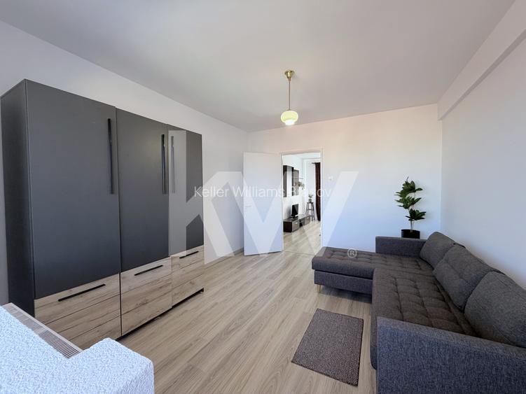 Apartament de inchiriat, 2 camere, langa mall Afi, view superb - 3