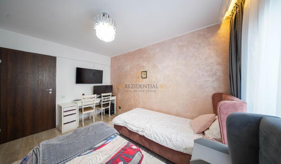 Apartament cu 3 camere de vanzare, Drumul Binelui, aproape de metrou