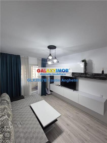 Apartament 2 camere modern - Militari Residence (Rosu Dudu)