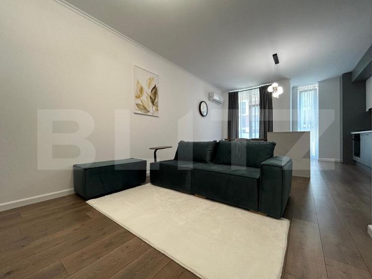 Apartament cu 2 camere, 51 mp, zona Torontalului