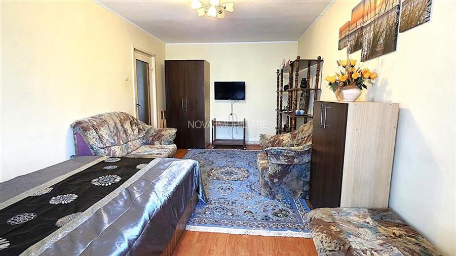 Astra, aparament 3 camere mobilt, 456 euro luna - 4