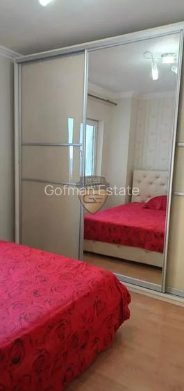 3 camere, Faleza Nord, vedere la mare, centrala pe gaz, A/C et 3/4, 80mp, balcon - 6