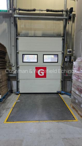 Spațiu logistic industrial de închiriat 10.000 mp | Est Buc Sector 3 - 6