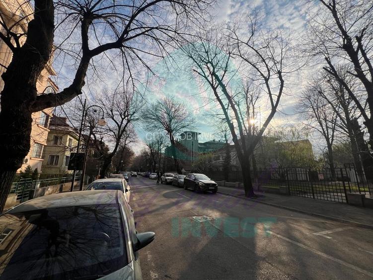 Apartament interbelic 3 camere+Birou demisol | Cotroceni | Liniște și grădină - 13