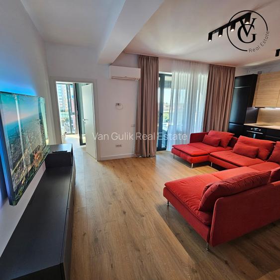 Apartament 3 camere I Blue Bike Pipera - 2