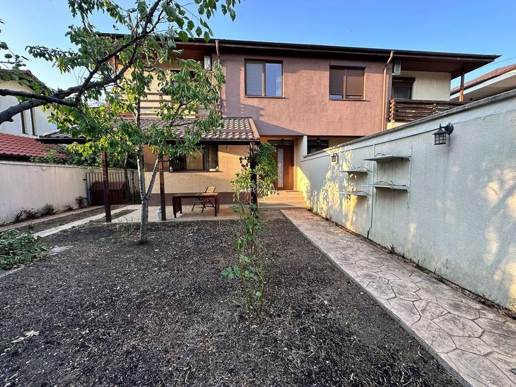 Casa 4 Camere Curte 210mp + Parcare Fermei Oltenitei Popesti Leordeni - 31