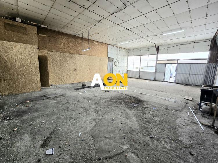 Spațiu Industrial, 144mp, Zona Carolina Mall