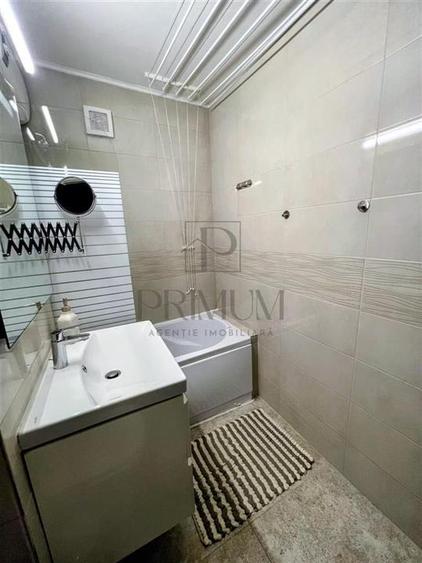 Girocului - 2 Camere - Etaj 3 - Bloc Izolat Termic - AC