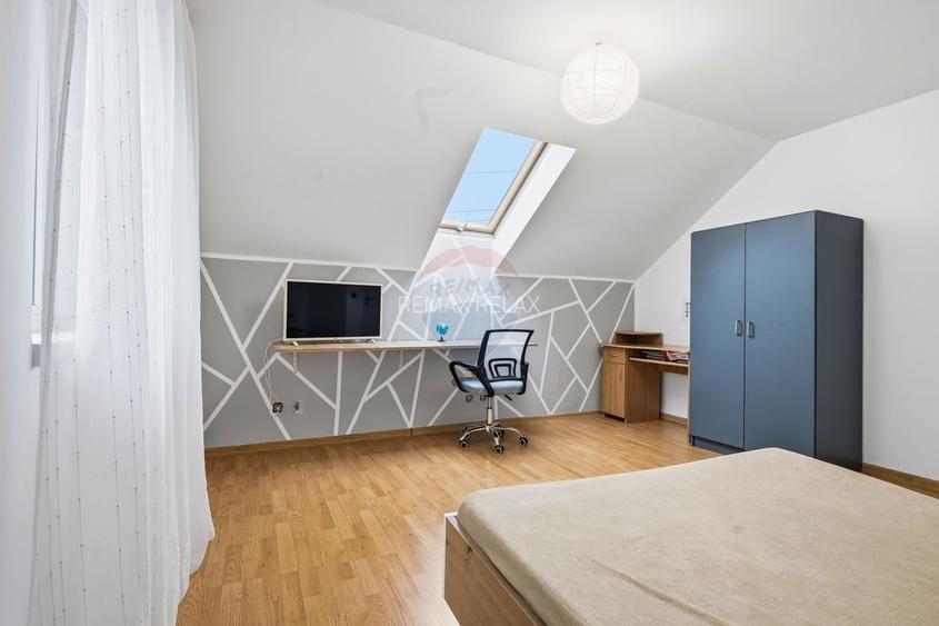 Casa de Vânzare 164mp, Teren 548mp - Lunca Cetățuii - Cartier Astoria - 17