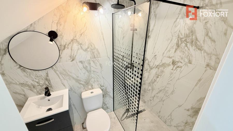 Casa de vanzare cu 4 camere cu toate utilitatile - Lidl Drumul Boilor - 13