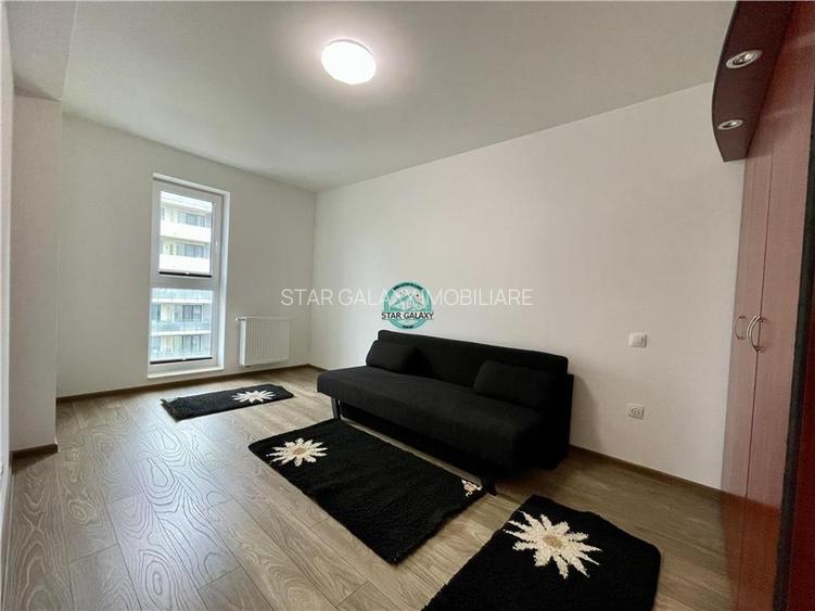 Apartament cu 3 camere, mobilat si utilat, complex Maurer Residence - 10