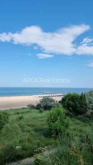 Teren 480mp cu vedere la mare in Faleza Nord - 5