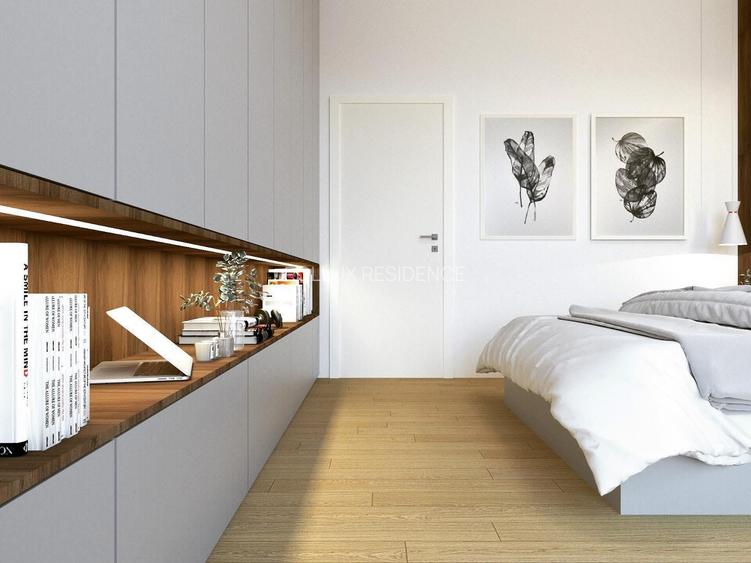 Apartament 3 camere Militari - ansamblu gated community - 8