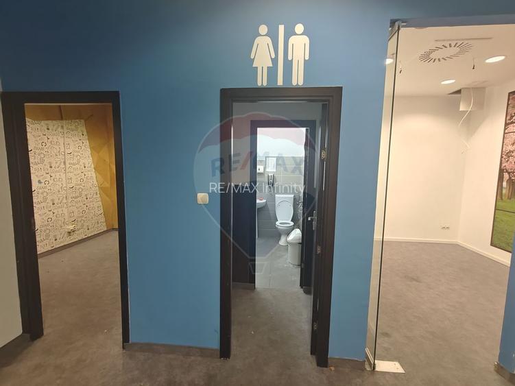 Spațiu comercial 133 mp, parter, vad excelent, Zorilor - 10