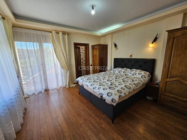 Casa cu piscina - Chiajna (6 dormitoare - 6 bai - 2 livinguri) - 34