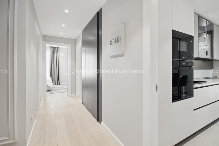 APARTAMENT 4 CAMERE - FLOREASCA - METROU - COMISION 0% - 12