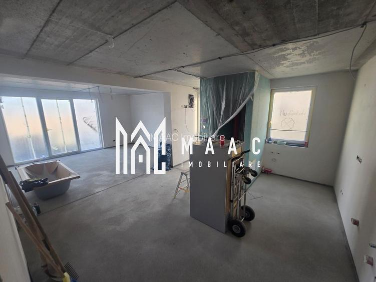 Cvaduplex 4 camere 145 mp teren Calea Cisnadiei - 4