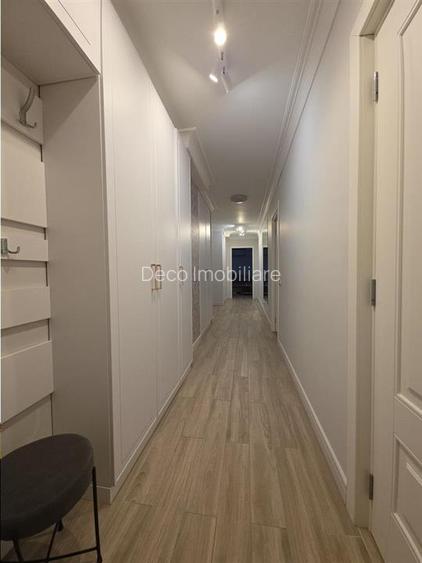 Apartament 3 camere de lux cu terasa si parcare in Zorilor - 11