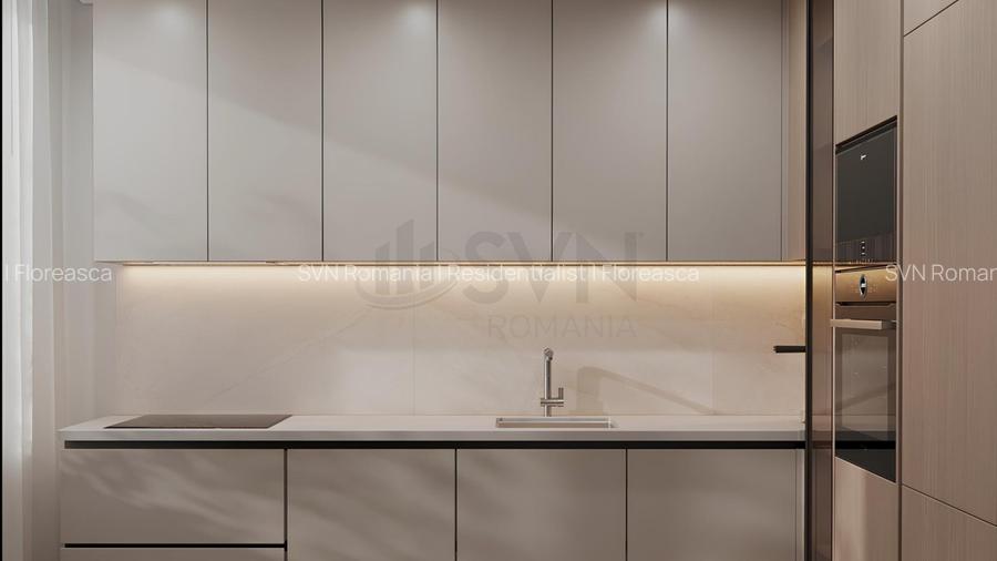 REA1026546 Apartament modern 3 camere I Zona Aviatiei I Canton 71 - 2