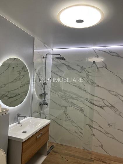 Bloc Nou 2 camere cu parcare Gheorgheni C. Brancusi - 8