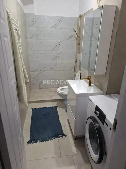 Apartament decomandat 2 cam cu gardina si parcare stb la bloc central - 7