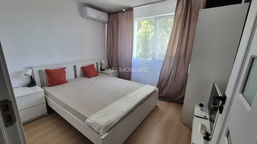 Apartament decomandat cu 2 camere, în zona Tei din București - 2