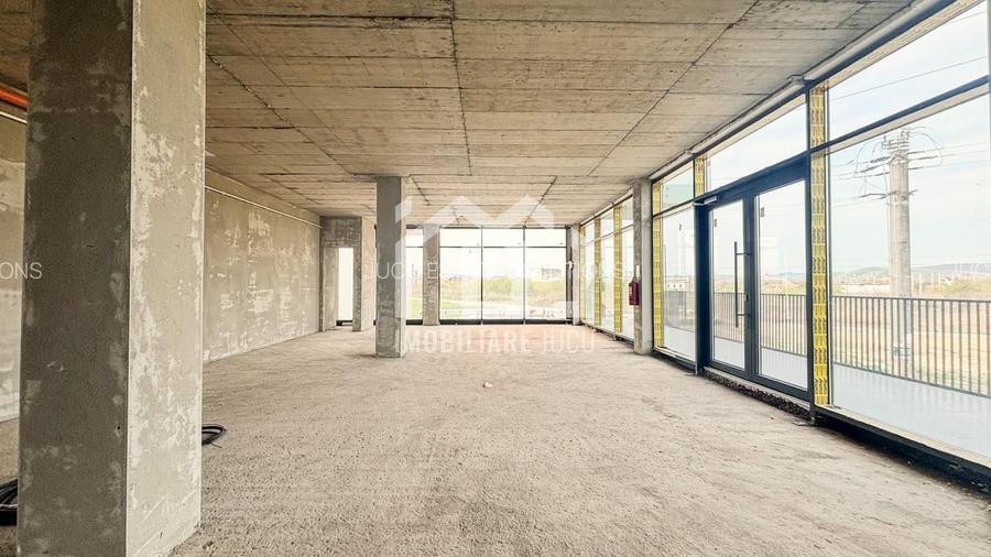 Spatiu comercial de inchiriat, Vitrina, 93mp,  Apahida - 5