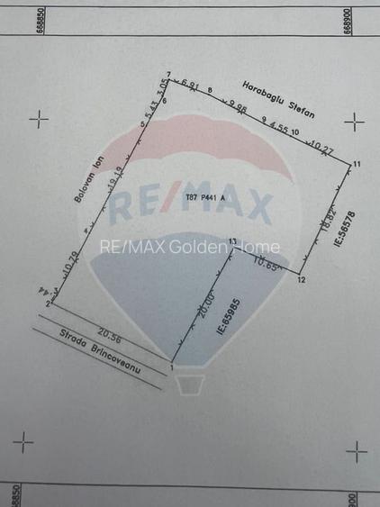 Teren intravilan Focsani- zona Laminor- Strada Brancoveanu - 5