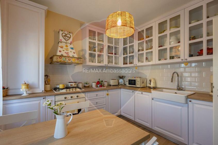 Duplex lângă pădure cu vedere lac | Mobilat complet | Dumbrăvița - 4