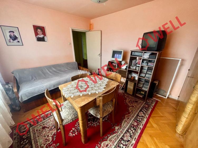 Apartament cu 3 camere de vânzare în Târgu Secuiesc, pe strada Gării! - 6