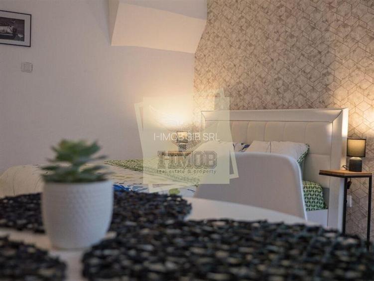 Studio pretabil regim hotelier in zona Centrala Sibiu - 3