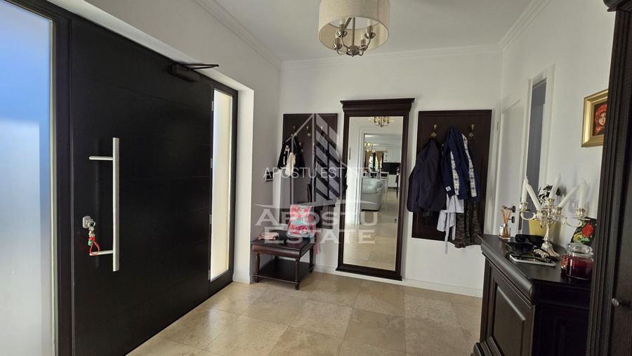Casa individuala de inchiriat cu 5 camere, 3 bai si garaj, Sag, Timis - 30
