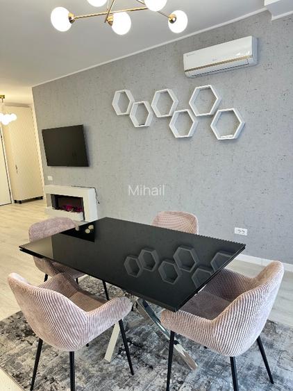 Închiriere  apartament 2 camere Pipera Plaza Rond OMV  - 2