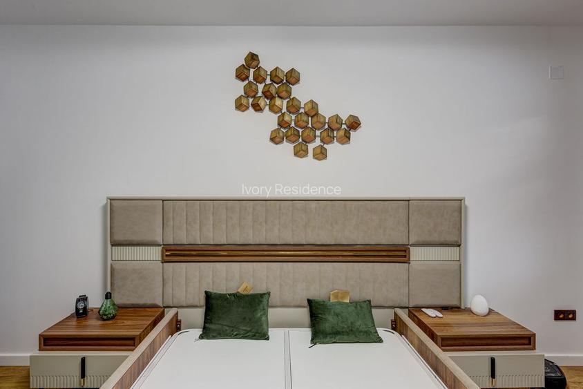 Apartament de 2 camere, Comision 0% – Ivory Residence, Pipera - 5