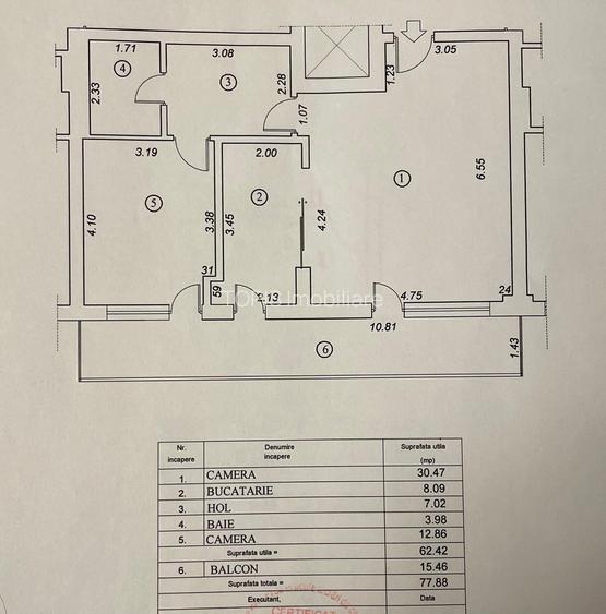 Baneasa / Apartament Premium 77 mp / Parcare Inclusa / Enayati Medical City - 14