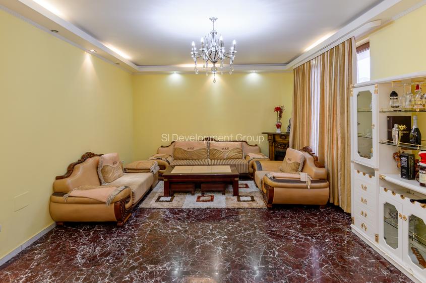 Vila individuala 306 mp | zona Pallady - Trapezului | 9  Camere |4 Bai | S+P+E+M - 4