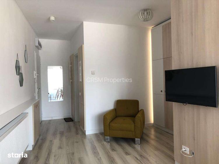 Garsoniera Studio Dristor Bloc Nou metrou 3 Minute 40 mp - 6