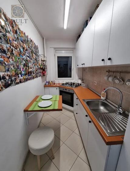 Apartament 2 camere -38,37mp -1 decembrie 1918  - 5