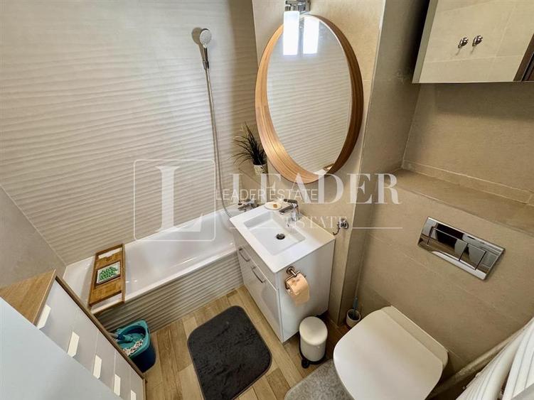 Apartament mobilat complet | Unirii - Coposu | 4 Camere | parcare ADP - 23