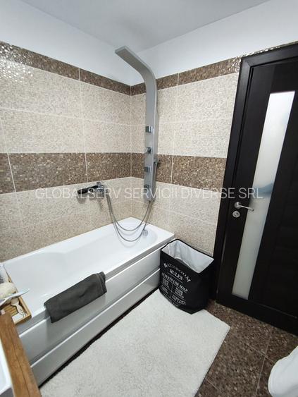 FARA COMISIOANE  casa mobilata elegant si utilata cu 3 camere 3 bai P+1 beci - 38