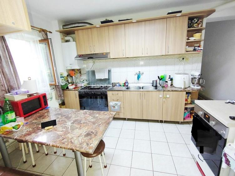 Casa individuala S+P+M cu teren 1723 mp, zona linistita, in Grigorescu - 10