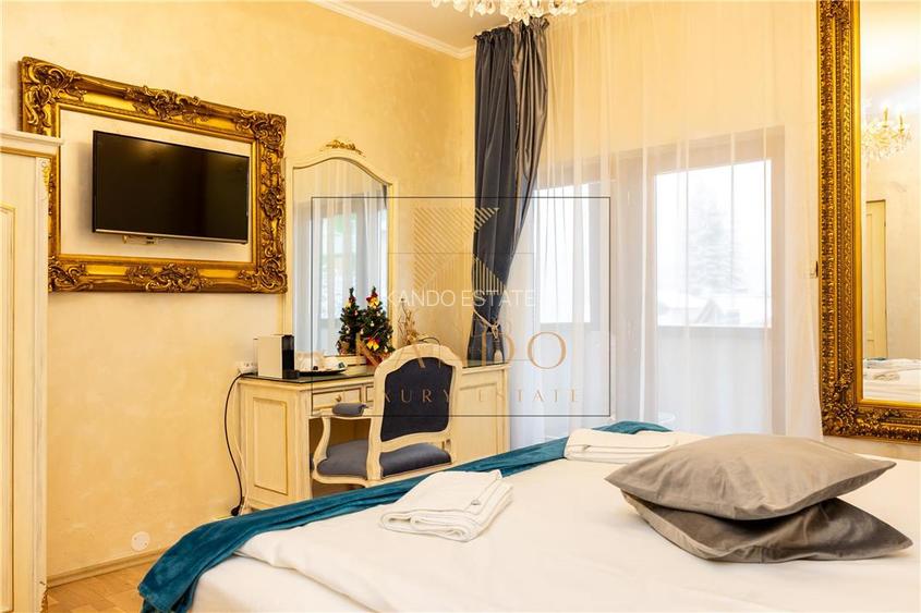 INVESTITIE PREMIUM | PENSIUNE DE LUX DE VANZARE – BUSTENI - 13